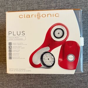 CLARISONIC Plus Face & Body Sonic Cleansing System